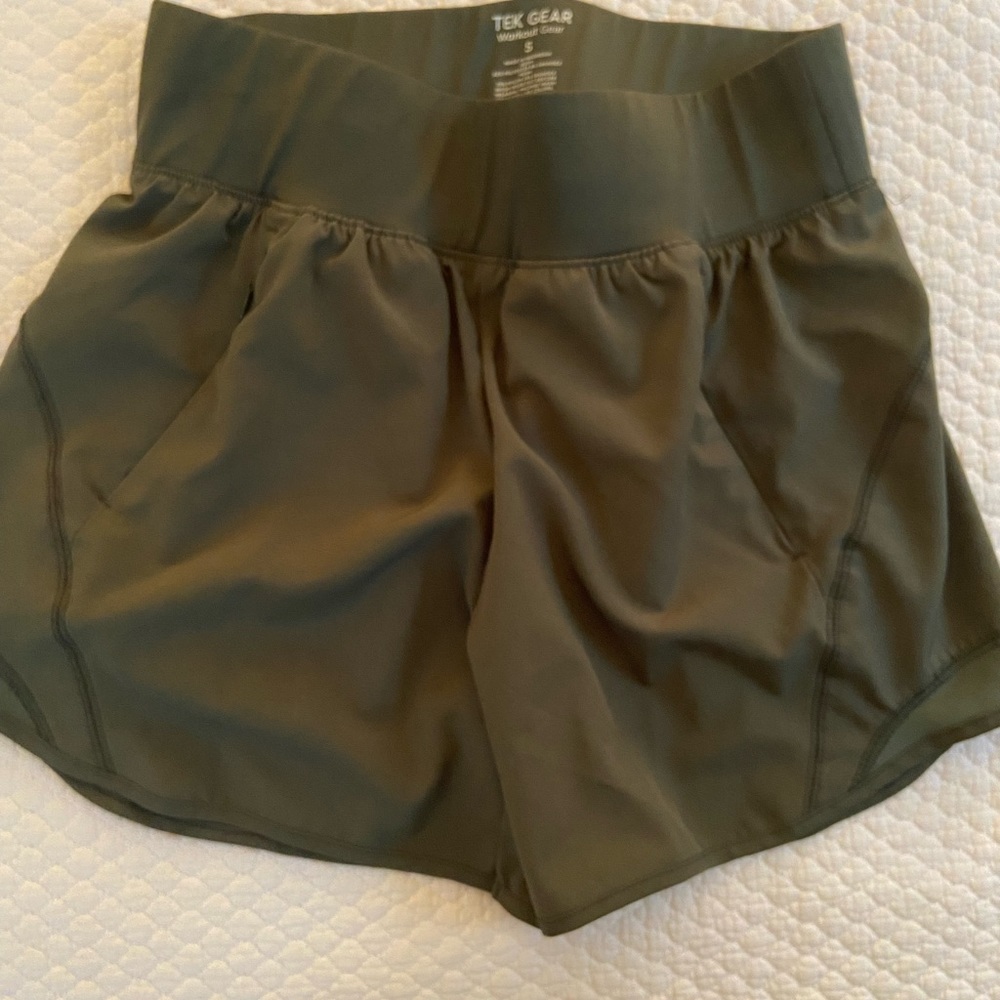 Tek Gear athletic short